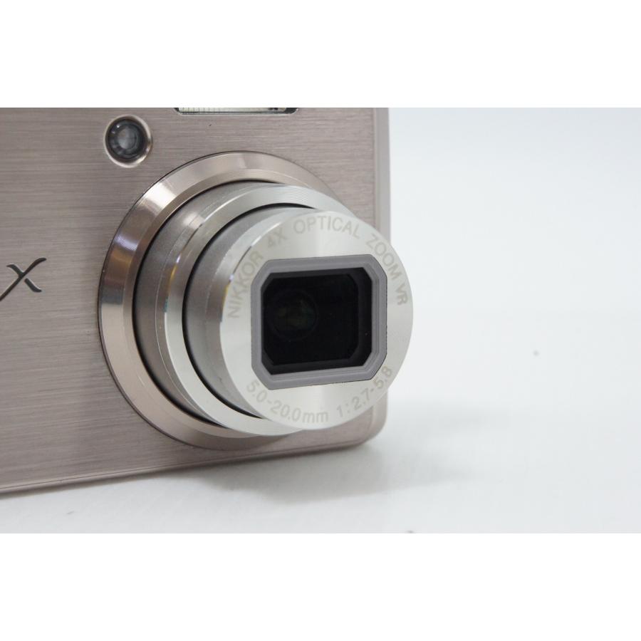 ニコン（Nikon） 良品 COOLPIX S600 コンパクトデジタルカメラ ピンク