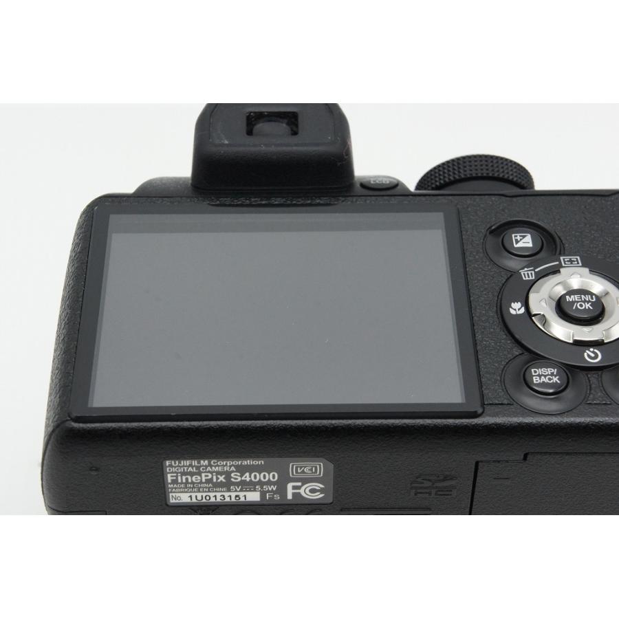 FUJIFILM（フジフイルム） 美品 フジフィルム FinePix S4000