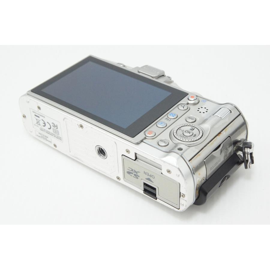 訳あり品 OLYMPUS オリンパス PEN E-P3 ボディ ミラーレス一眼カメラ シルバー 260319aw【アルプスカメラ】の画像