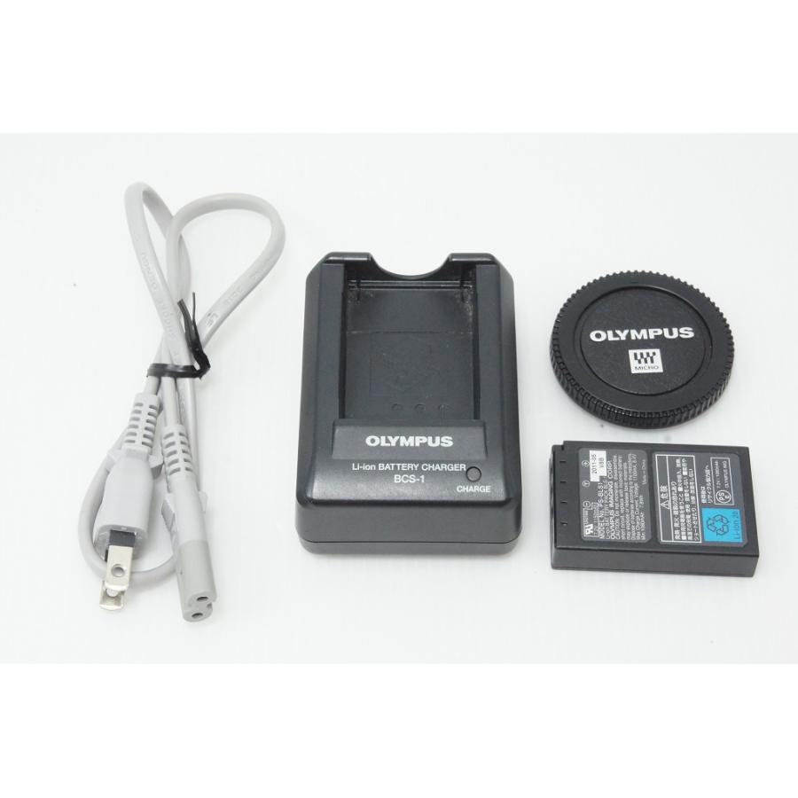訳あり品 OLYMPUS オリンパス PEN E-P3 ボディ ミラーレス一眼カメラ シルバー 260319aw【アルプスカメラ】の画像