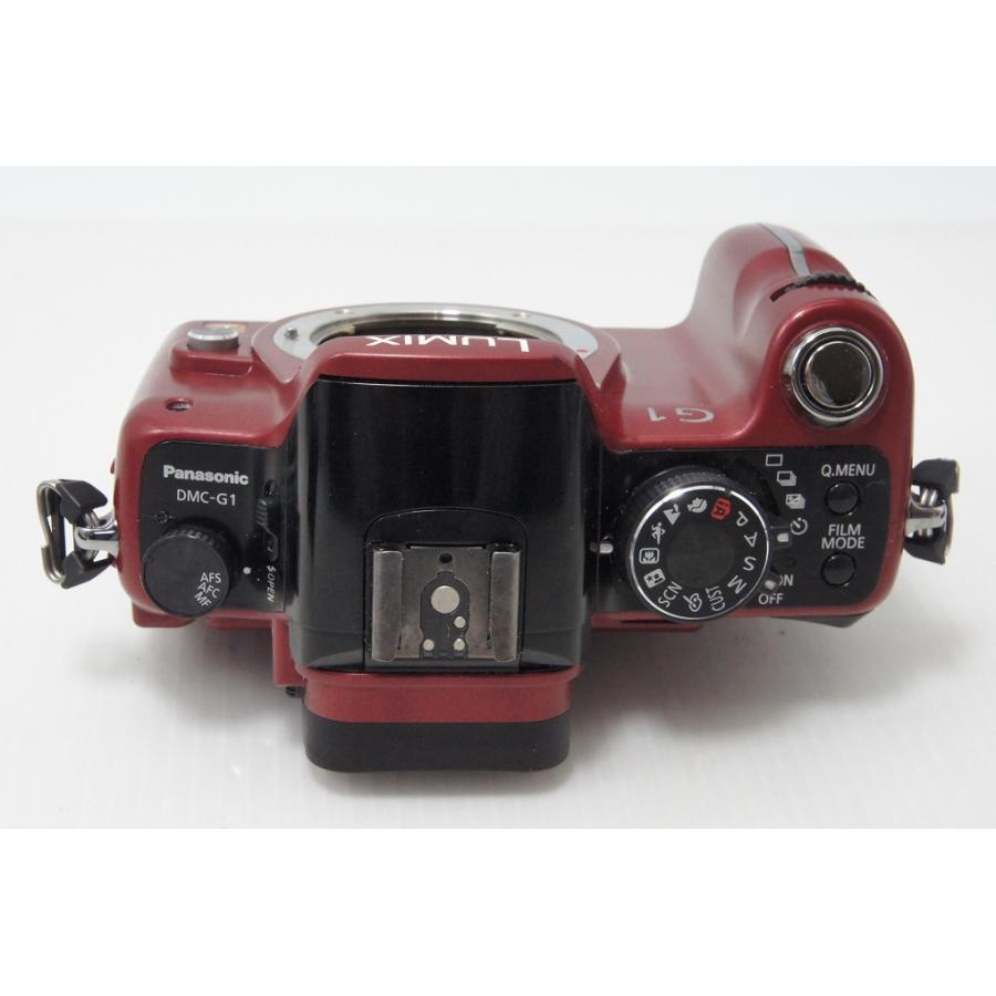 Panasonic（パナソニック） LUMIX DMC-G1 ボディ ミラーレス一眼カメラ 