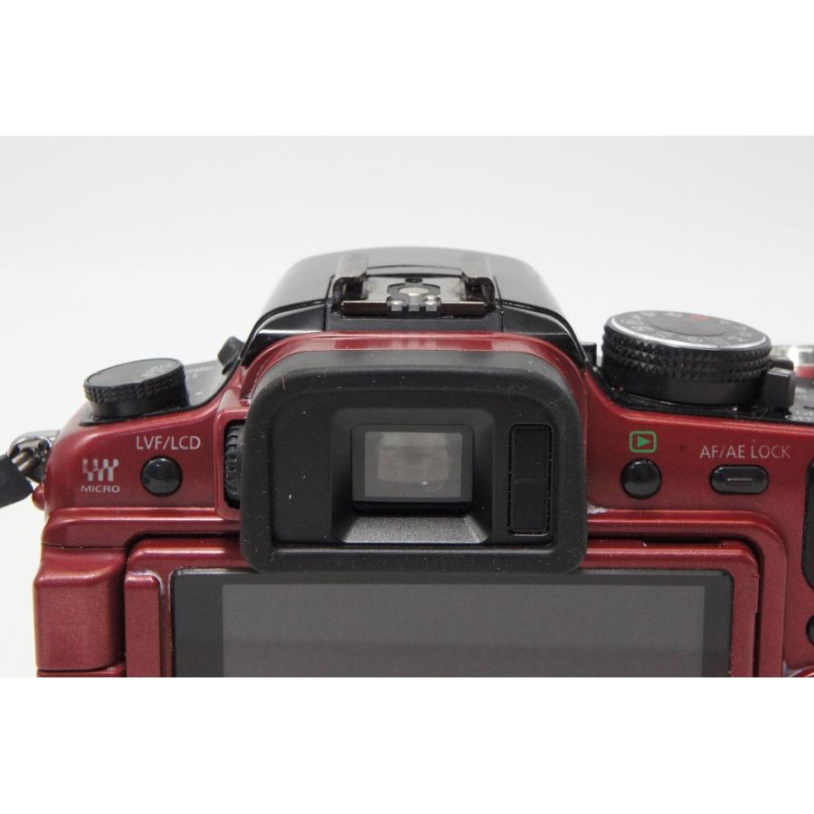 Panasonic（パナソニック） LUMIX DMC-G1 ボディ ミラーレス一眼カメラ 