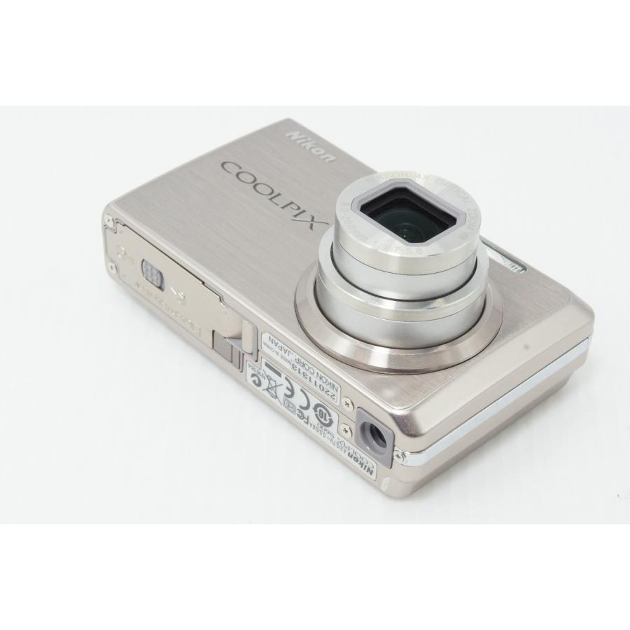 ニコン（Nikon） 美品 COOLPIX S600 コンパクトデジタルカメラ ピンク