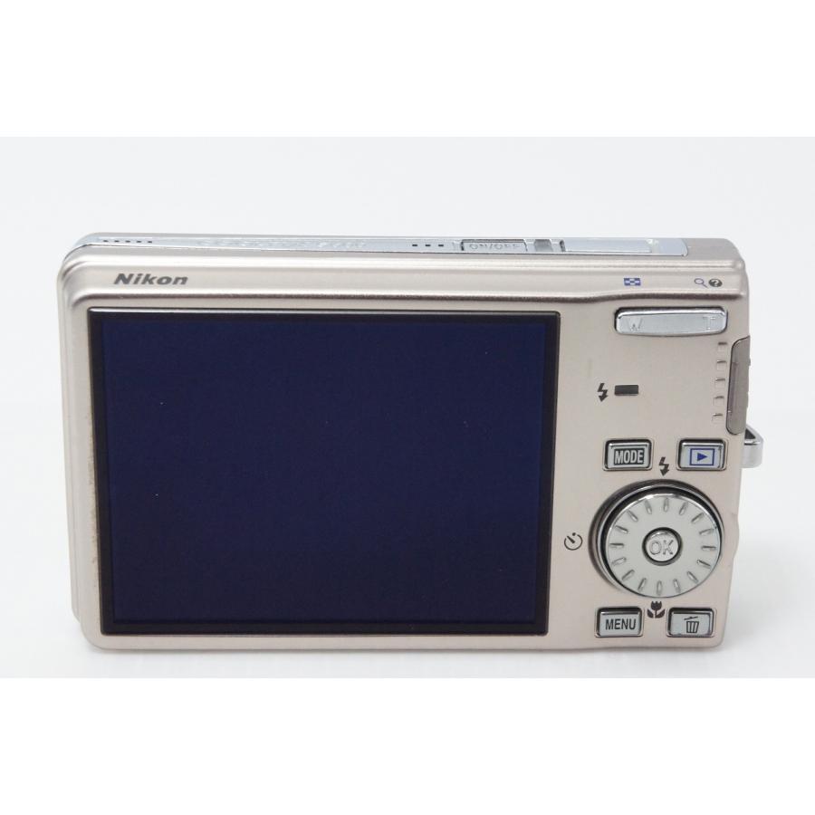 ニコン（Nikon） 美品 COOLPIX S600 コンパクトデジタルカメラ ピンク