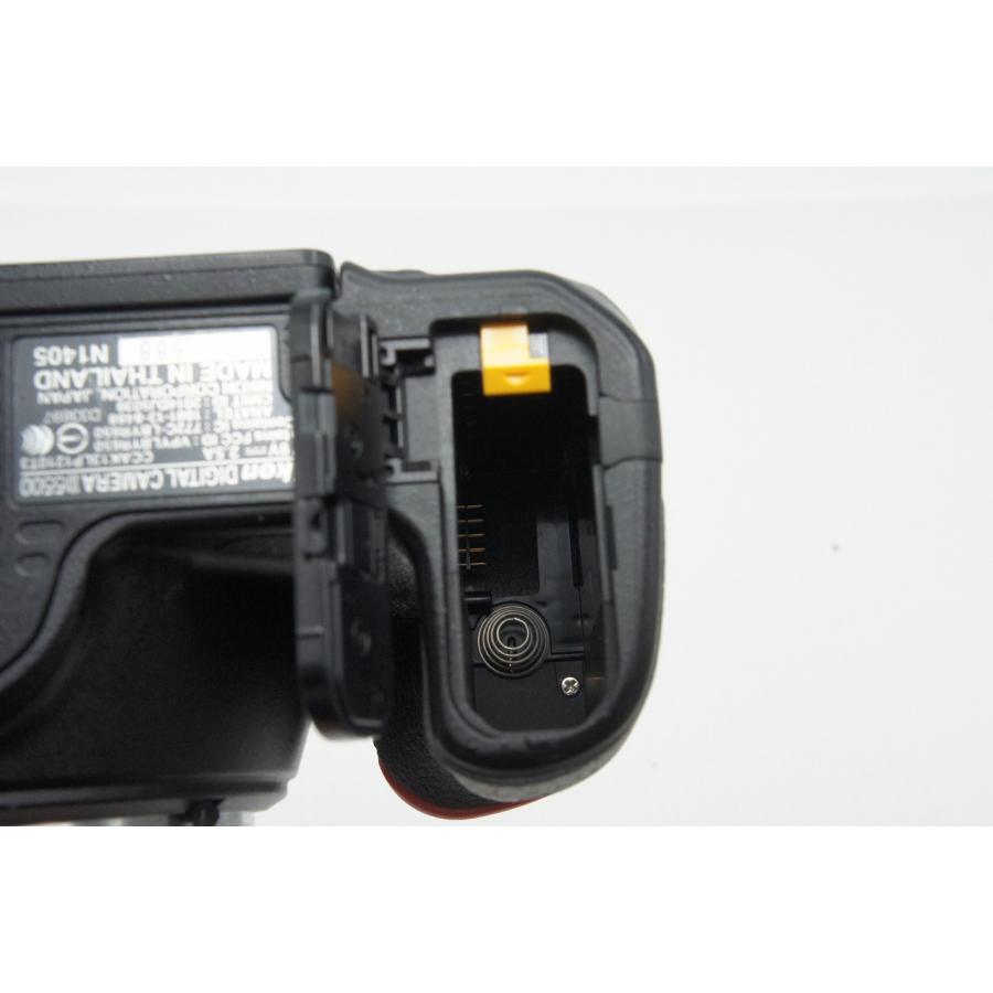 良品 Nikon ニコン D5500 + AF-S DX 18-55mm VR II レンズキット デジタル一眼レフカメラ 元箱付 260319bg【アルプスカメラ】_10