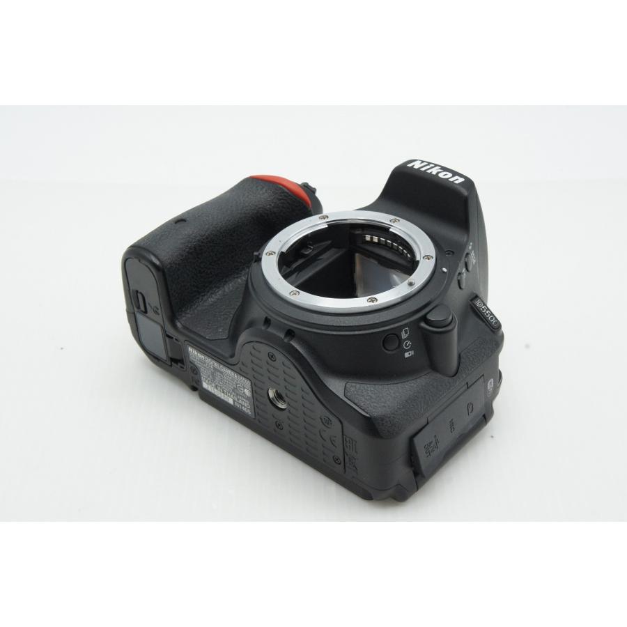 良品 Nikon ニコン D5500 + AF-S DX 18-55mm VR II レンズキット デジタル一眼レフカメラ 元箱付 260319bg【アルプスカメラ】_3