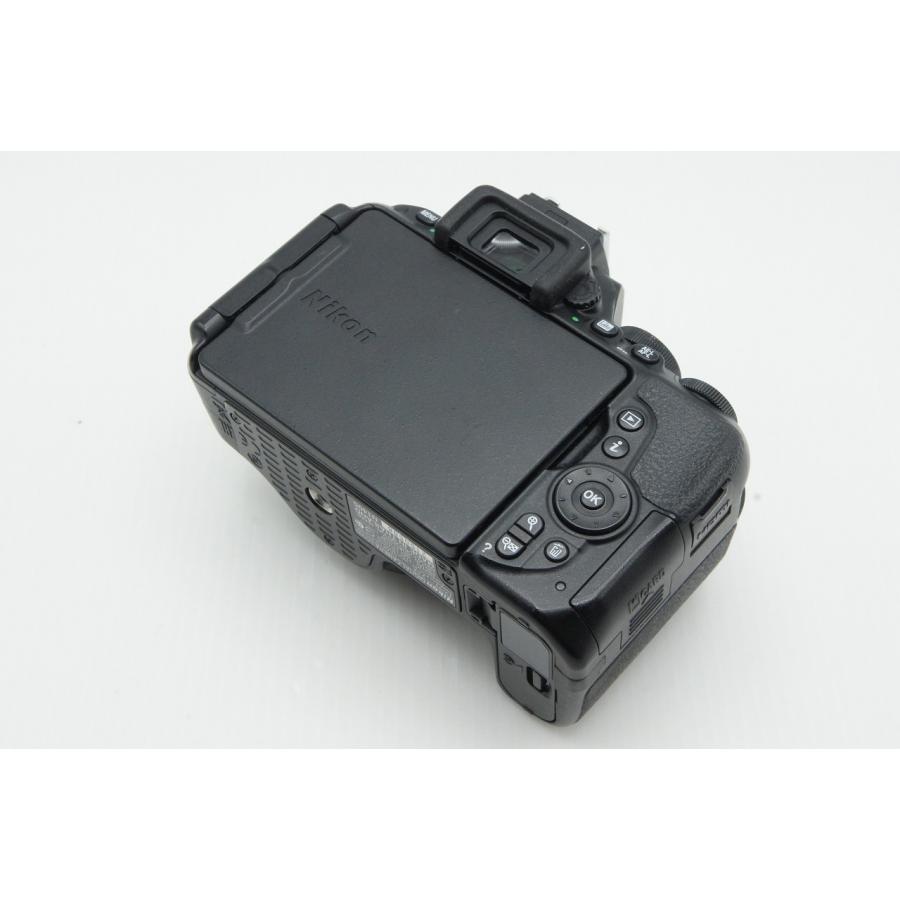 良品 Nikon ニコン D5500 + AF-S DX 18-55mm VR II レンズキット デジタル一眼レフカメラ 元箱付 260319bg【アルプスカメラ】_4