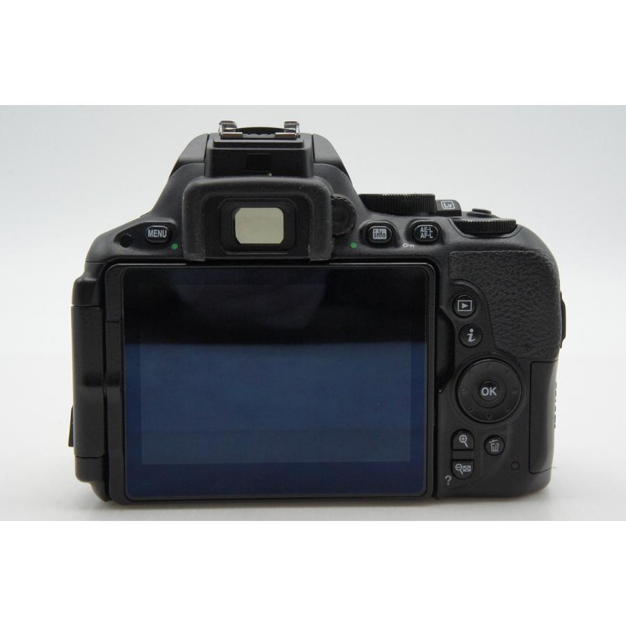 良品 Nikon ニコン D5500 + AF-S DX 18-55mm VR II レンズキット デジタル一眼レフカメラ 元箱付 260319bg【アルプスカメラ】_5