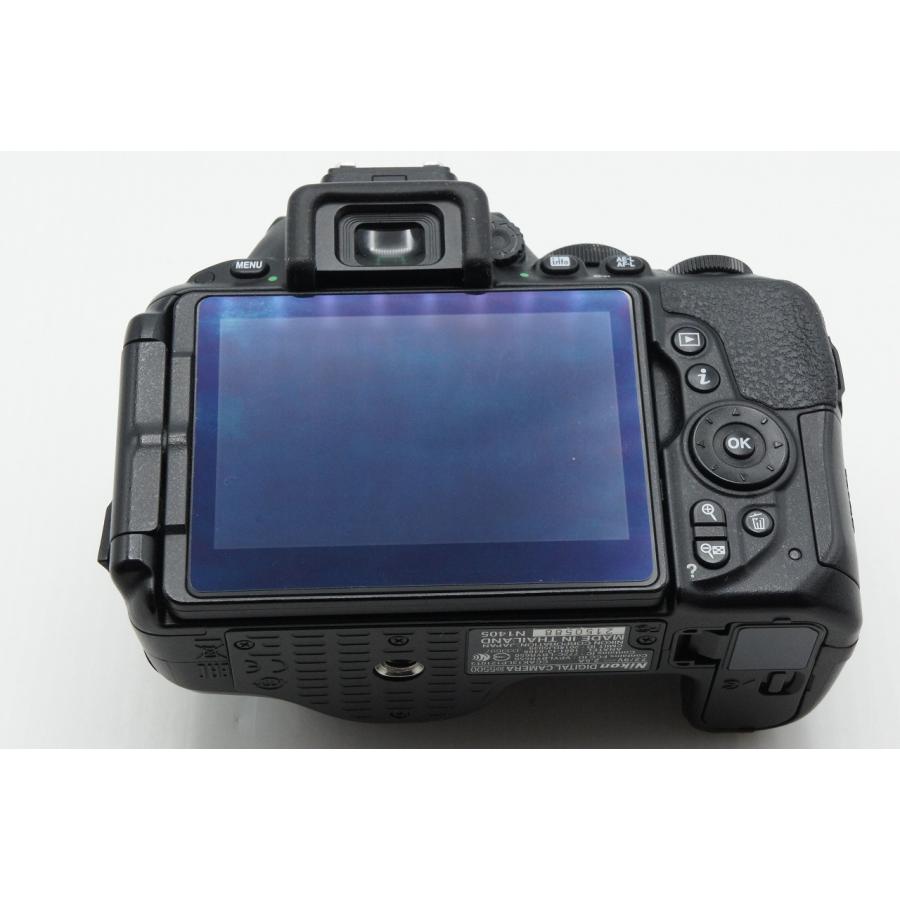 良品 Nikon ニコン D5500 + AF-S DX 18-55mm VR II レンズキット デジタル一眼レフカメラ 元箱付 260319bg【アルプスカメラ】_7
