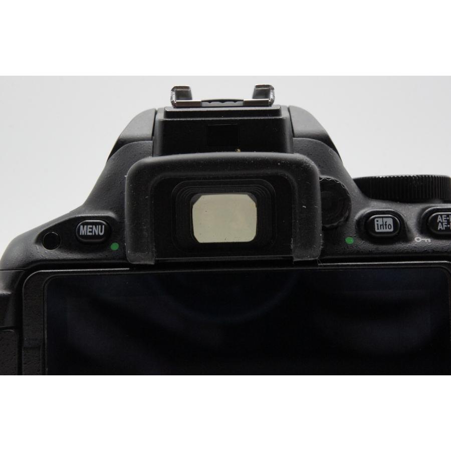 良品 Nikon ニコン D5500 + AF-S DX 18-55mm VR II レンズキット デジタル一眼レフカメラ 元箱付 260319bg【アルプスカメラ】_8