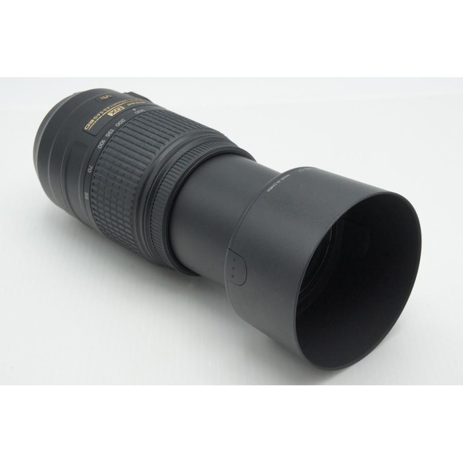 Nikon ニコン AF-S DX NIKKOR 55-300mm F4.5-5.6G ED VR ズームレンズ 元箱付 260319bh【アルプスカメラ】_5