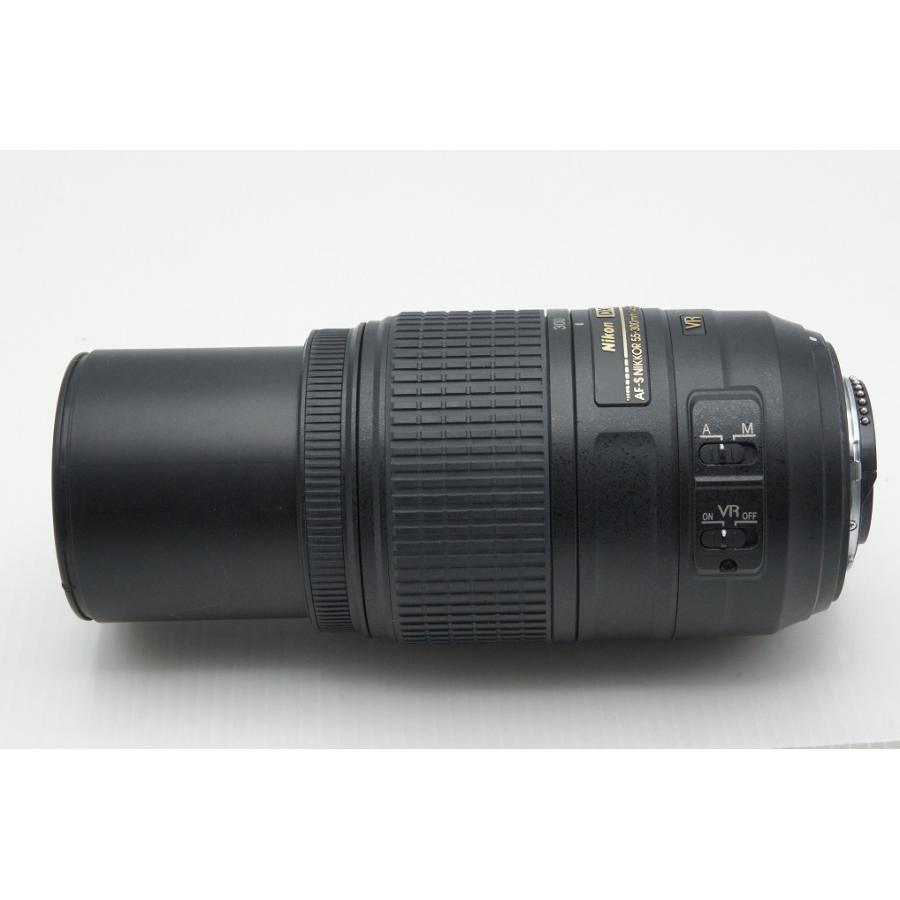 Nikon ニコン AF-S DX NIKKOR 55-300mm F4.5-5.6G ED VR ズームレンズ 元箱付 260319bh【アルプスカメラ】_7