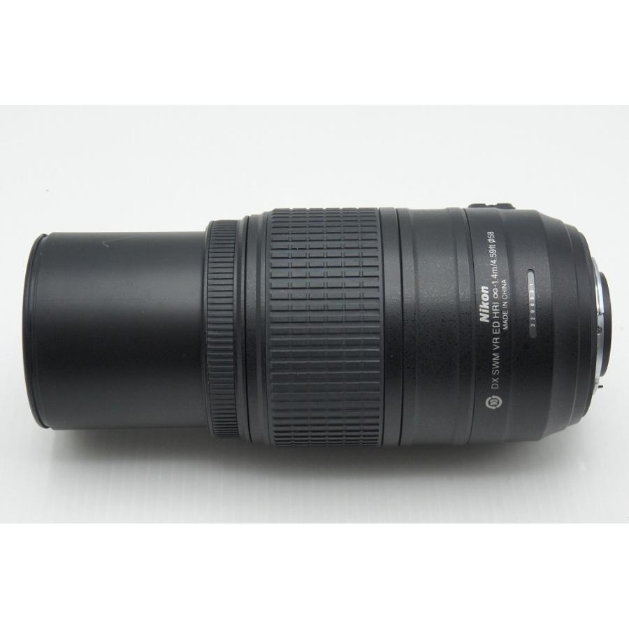 Nikon ニコン AF-S DX NIKKOR 55-300mm F4.5-5.6G ED VR ズームレンズ 元箱付 260319bh【アルプスカメラ】_8