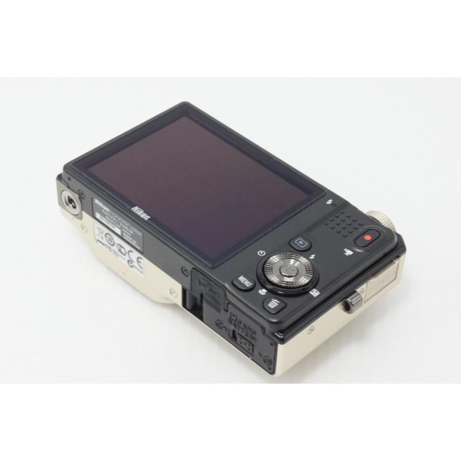 美品 Nikon ニコン COOLPIX S9100 コンパクトデジタルカメラ ソフィア 