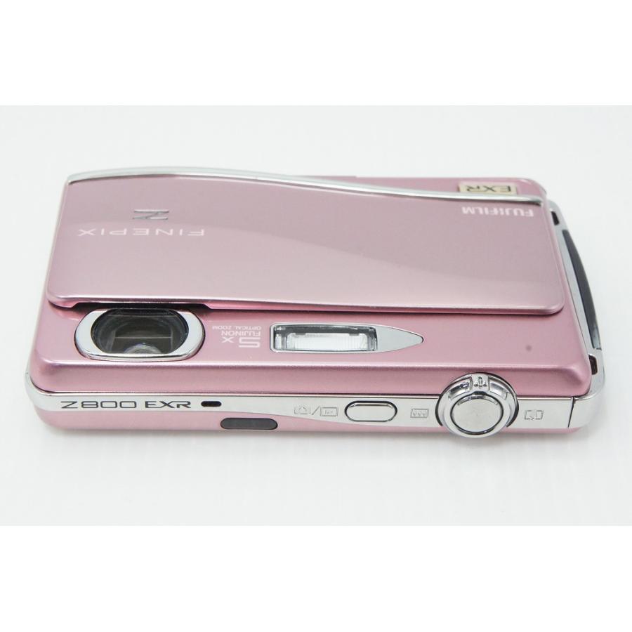FUJIFILM（フジフイルム） 良品 フジフィルム FinePix Z800EXR
