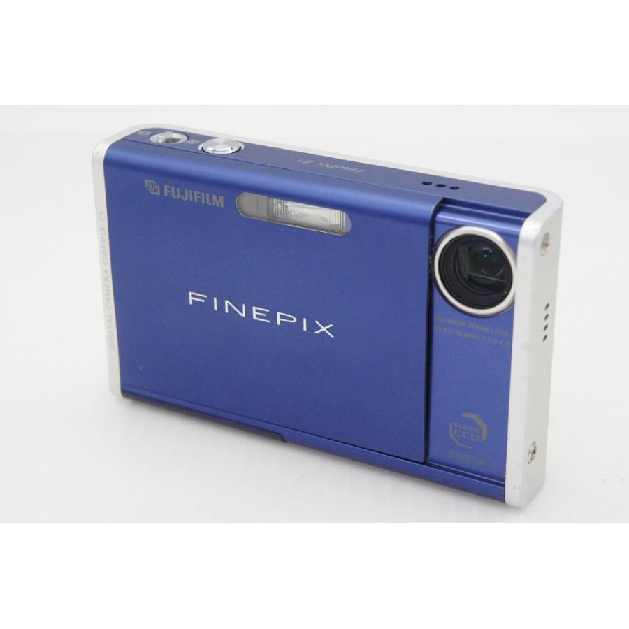 Fujifilm FinePix Z1フジフィルム ファインピクス コンデジ FUJIFILM（フジフイルム） フジフィルム FinePix Z1 コンパクト