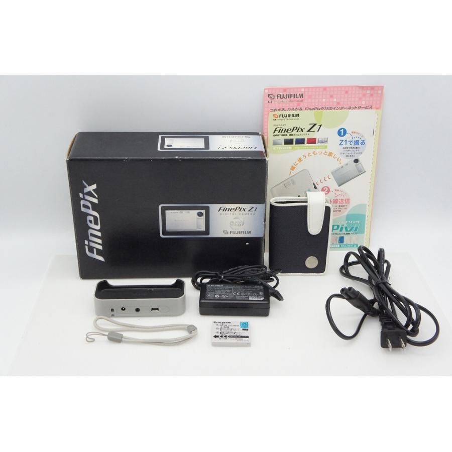 FUJIFILM（フジフイルム） フジフィルム FinePix Z1 コンパクト