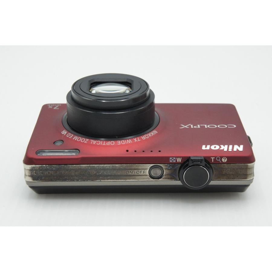 ニコン（Nikon） 良品 COOLPIX S6000 コンパクトデジタルカメラ