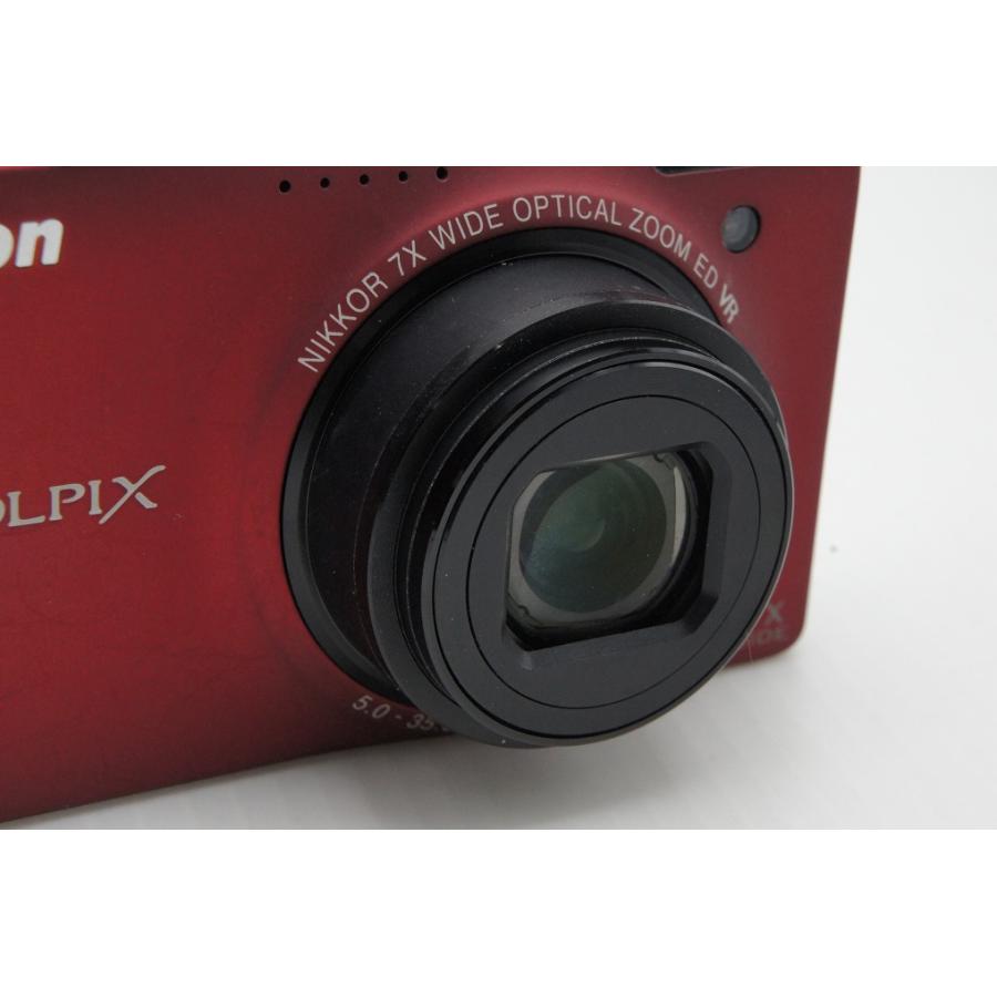 ニコン（Nikon） 良品 COOLPIX S6000 コンパクトデジタルカメラ