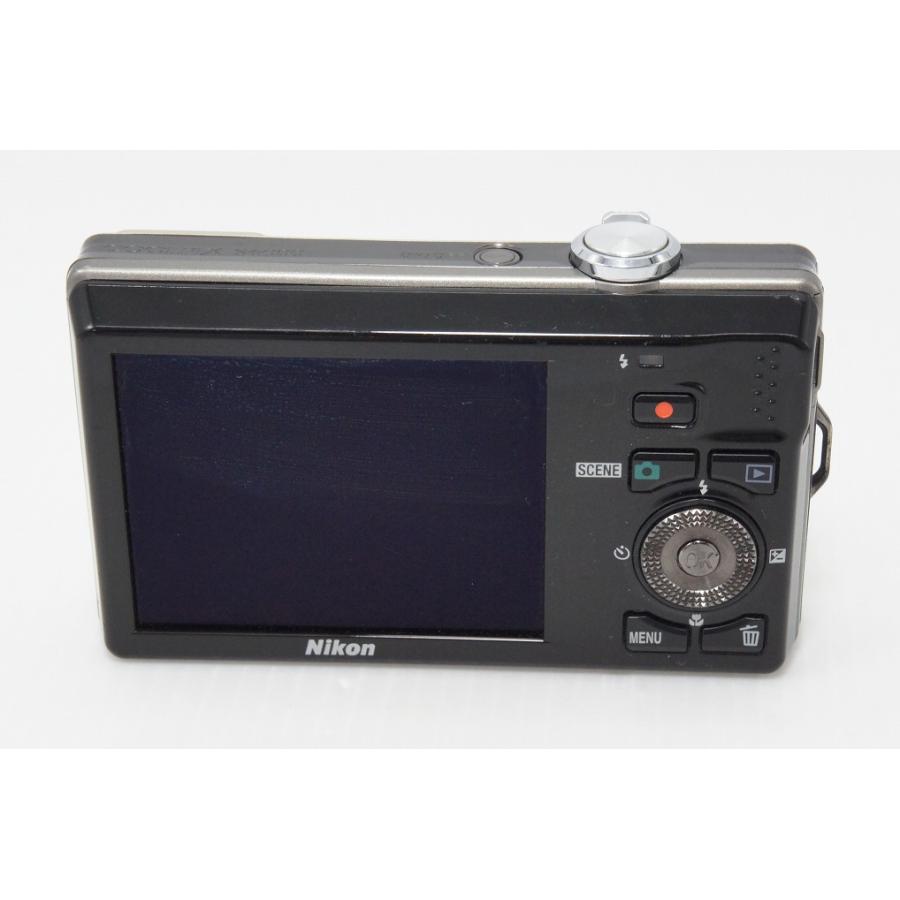 ニコン（Nikon） COOLPIX S6000 コンパクトデジタルカメラ シャンパン
