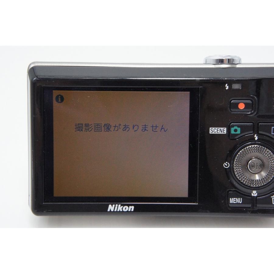 ニコン（Nikon） COOLPIX S6000 コンパクトデジタルカメラ シャンパン