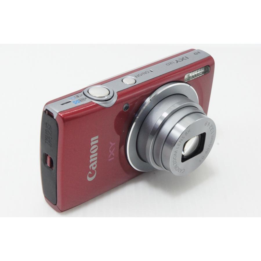 カメラ Canon IXY120 コンパクトデジタルカメラ#1
