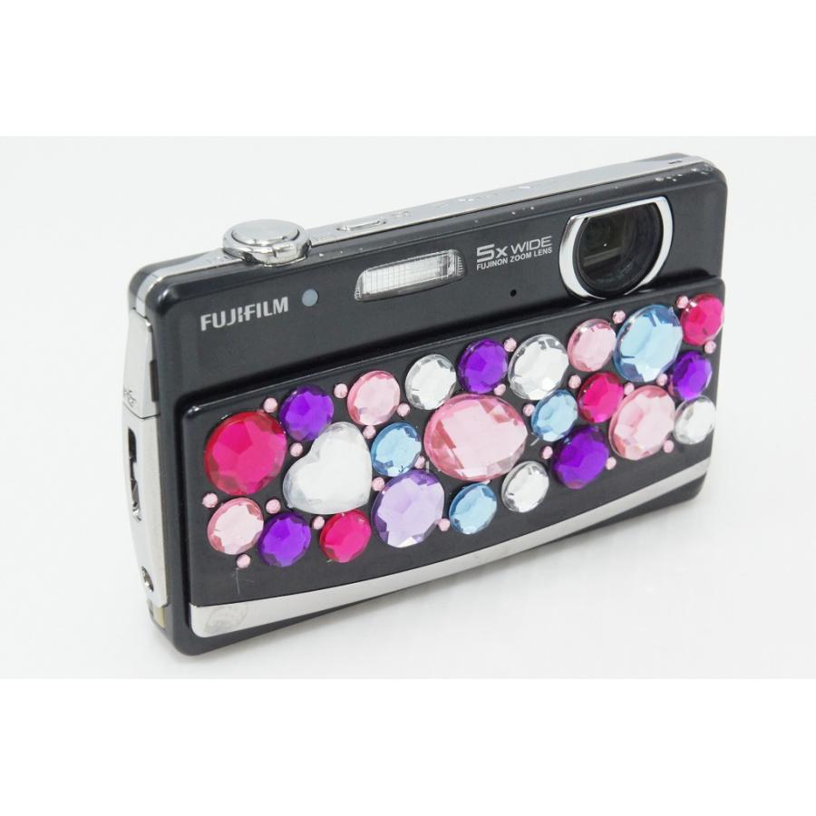 FUJIFILM FinePix Z900EXR ピンク デジカメ コンデジ ケース付き