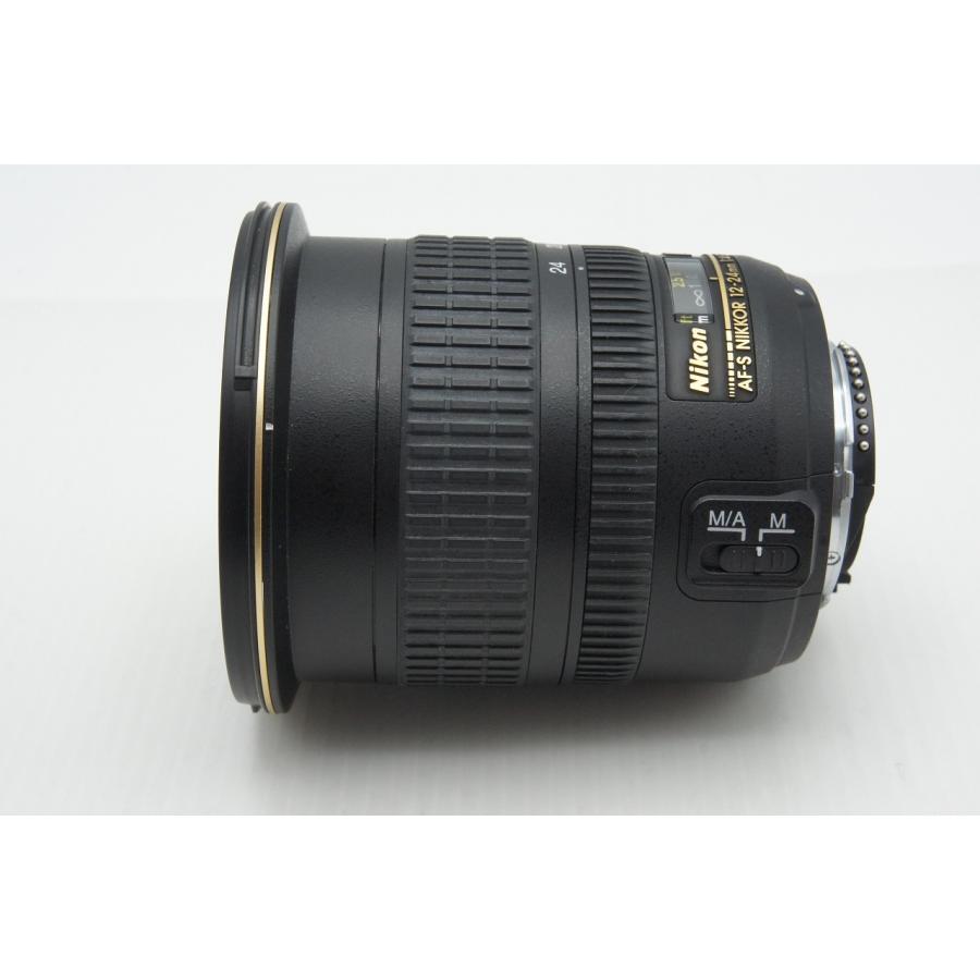 ニコン（Nikon） 美品 AF-S DX ZOOM NIKKOR 12-24mm F4G IF ED APS-C