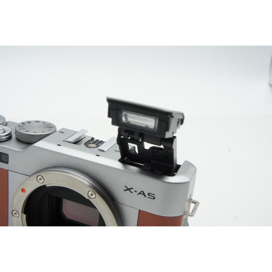 FUJIFILM（フジフイルム） 美品 フジフィルム X-A5 ボディ ミラーレス 