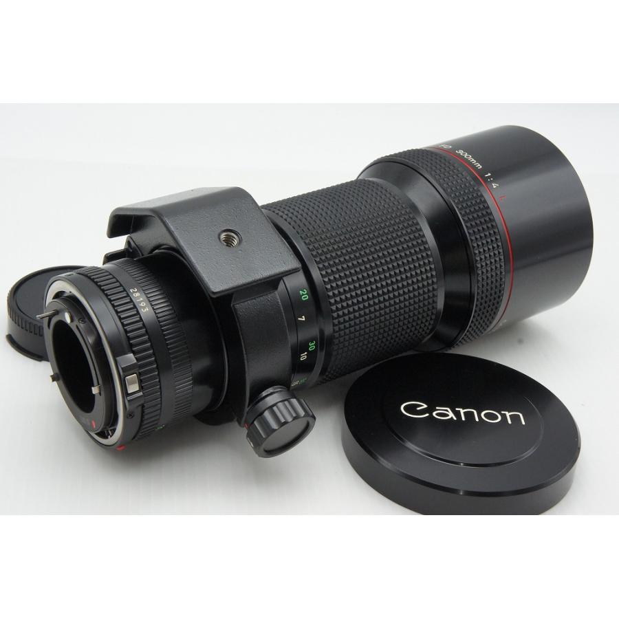 キヤノン（Canon） 美品 NEW FD 300mm F4L MF 単焦点レンズ 260320be