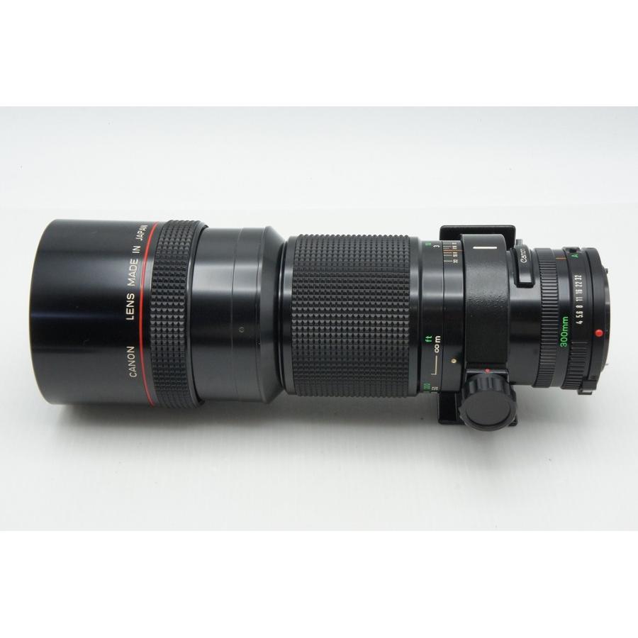 キヤノン（Canon） 美品 NEW FD 300mm F4L MF 単焦点レンズ 260320be