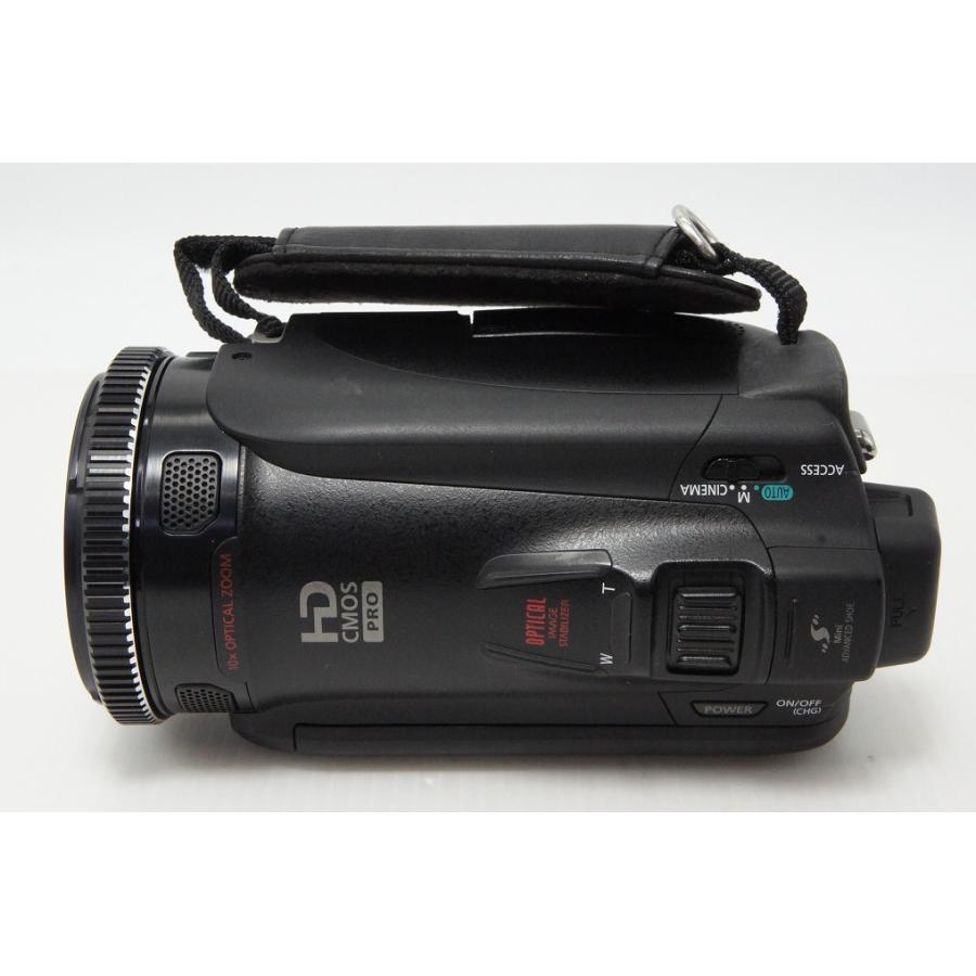 キヤノン（Canon） 良品 iVIS HF G10 デジタルビデオカメラ ケース付