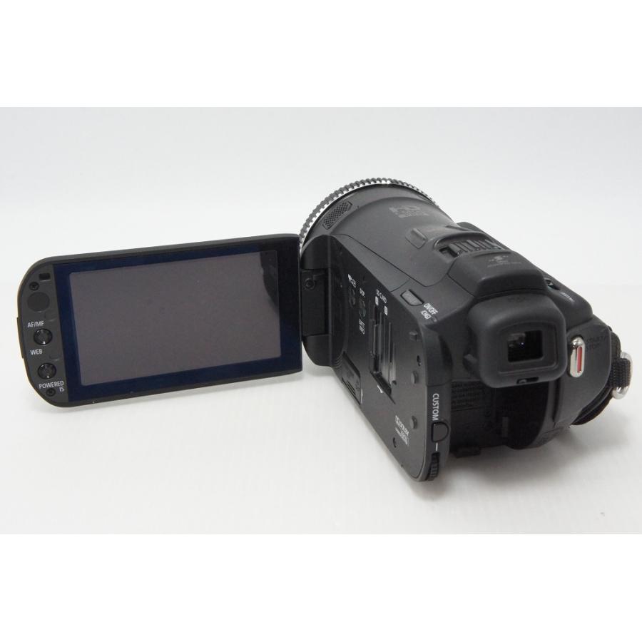 キヤノン（Canon） 良品 iVIS HF G10 デジタルビデオカメラ ケース付