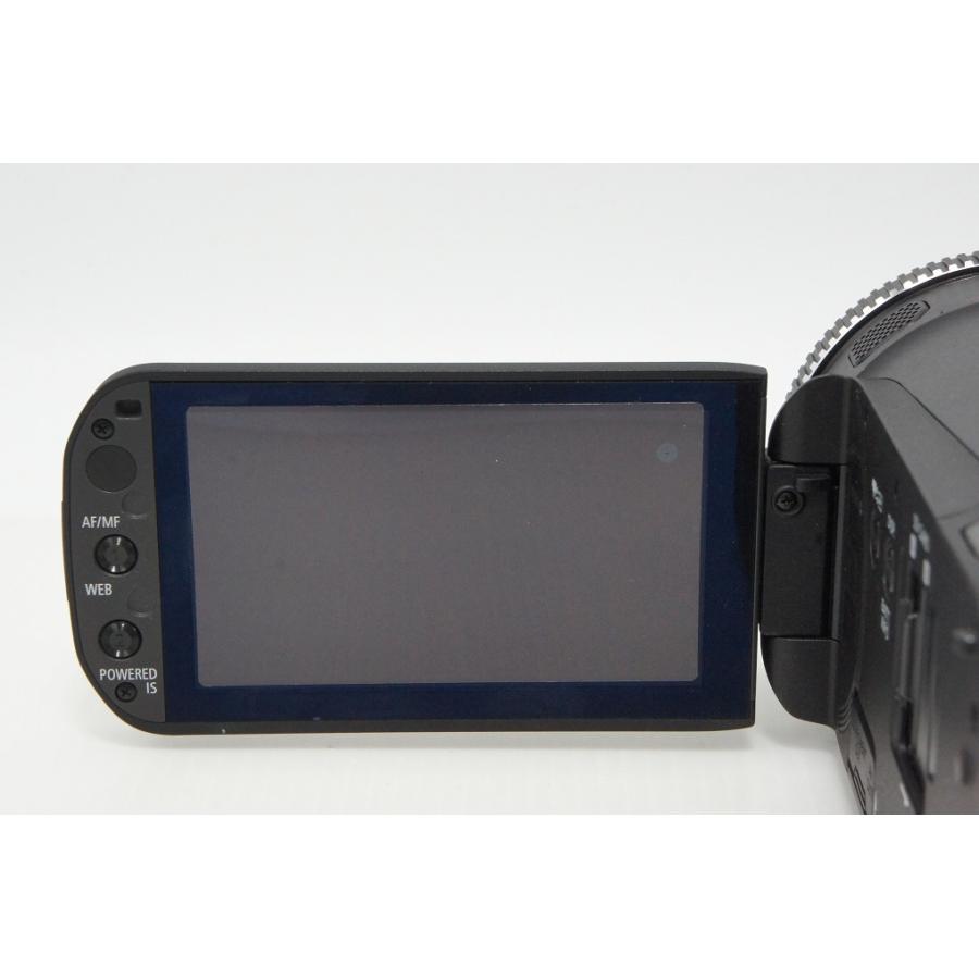 キヤノン（Canon） 良品 iVIS HF G10 デジタルビデオカメラ ケース付