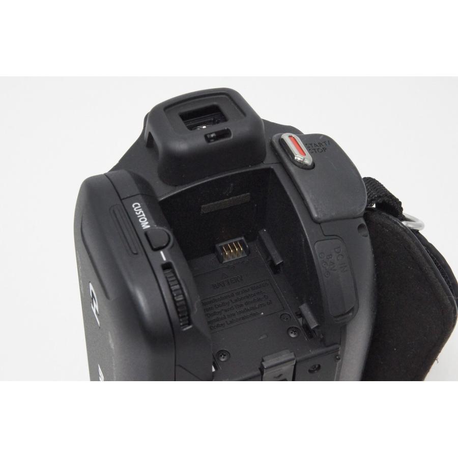キヤノン（Canon） 良品 iVIS HF G10 デジタルビデオカメラ ケース付