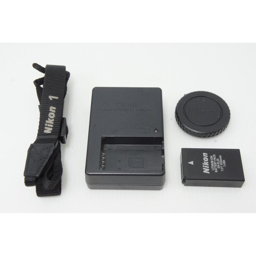 ニコン（Nikon） 1 J2 ボディ ミラーレス一眼カメラ レッド 260324f