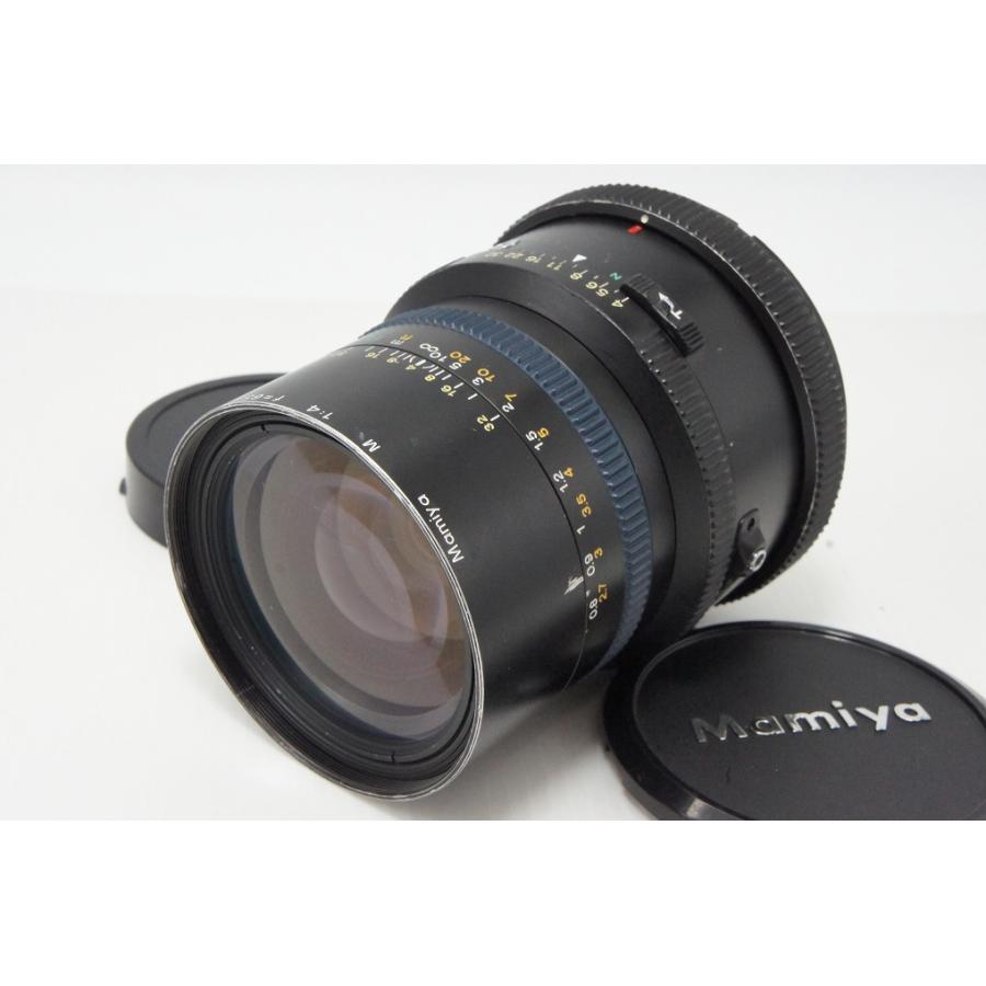 希少 美品 MAMIYA RZ67用 M 65mm F4 L-A 中判 レンズ Mamiya（マミヤ） M 65mm F4 L-A RZ67用 MF 中判レンズ 260324q