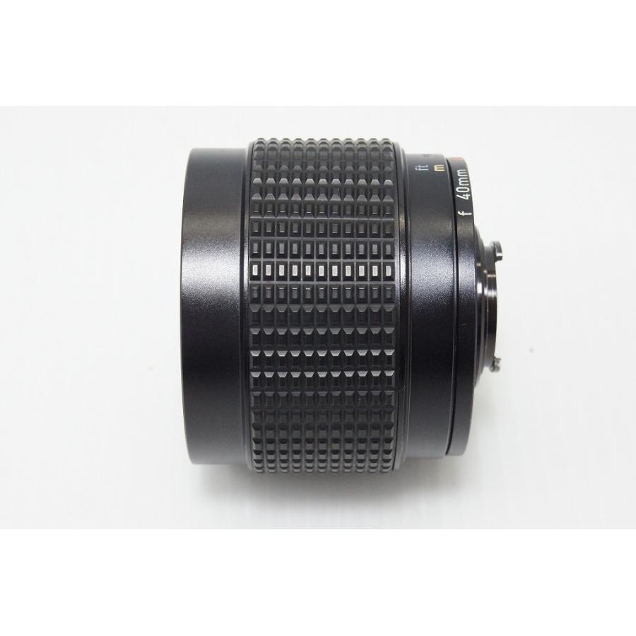 ペンタックス 美品 PENTAX 110 ZOOM 20-40mm F2.8 MF ズームレンズ 