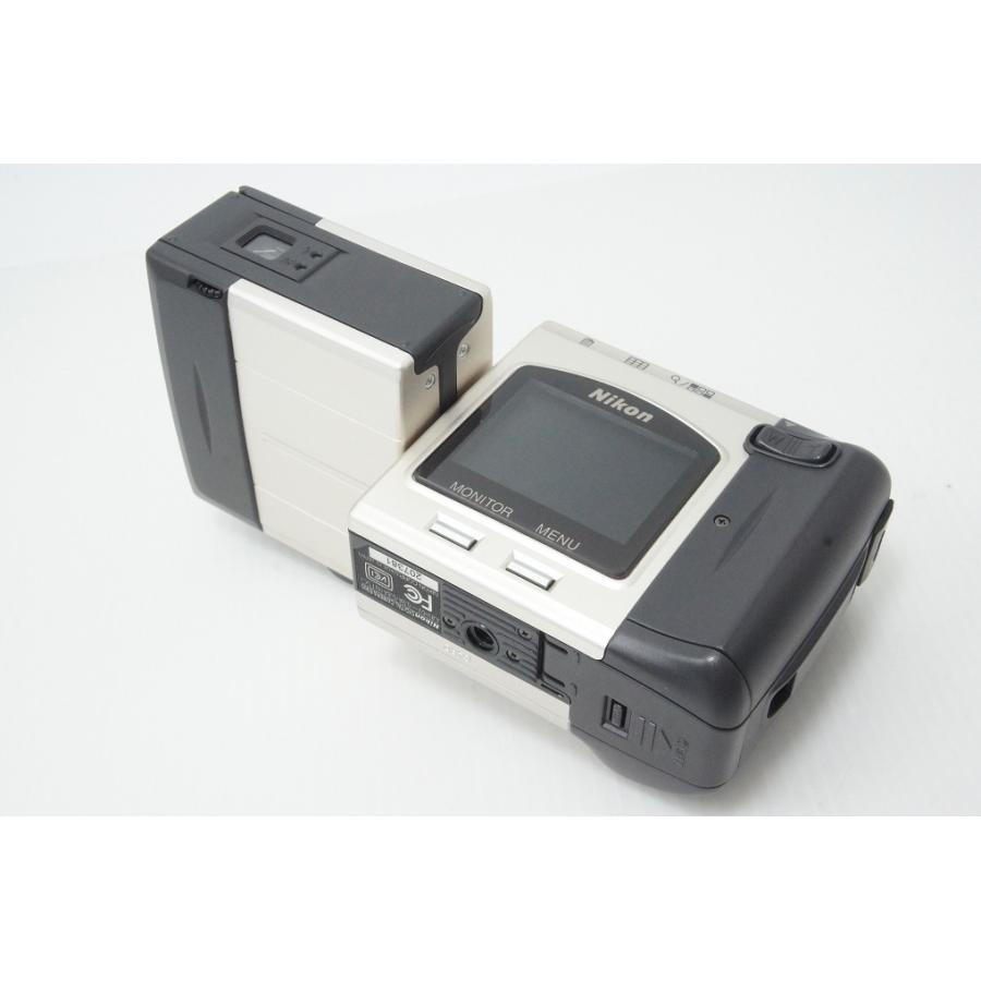 ニコン（Nikon） 美品 COOLPIX 900 E900 デジタルカメラ 元箱付 