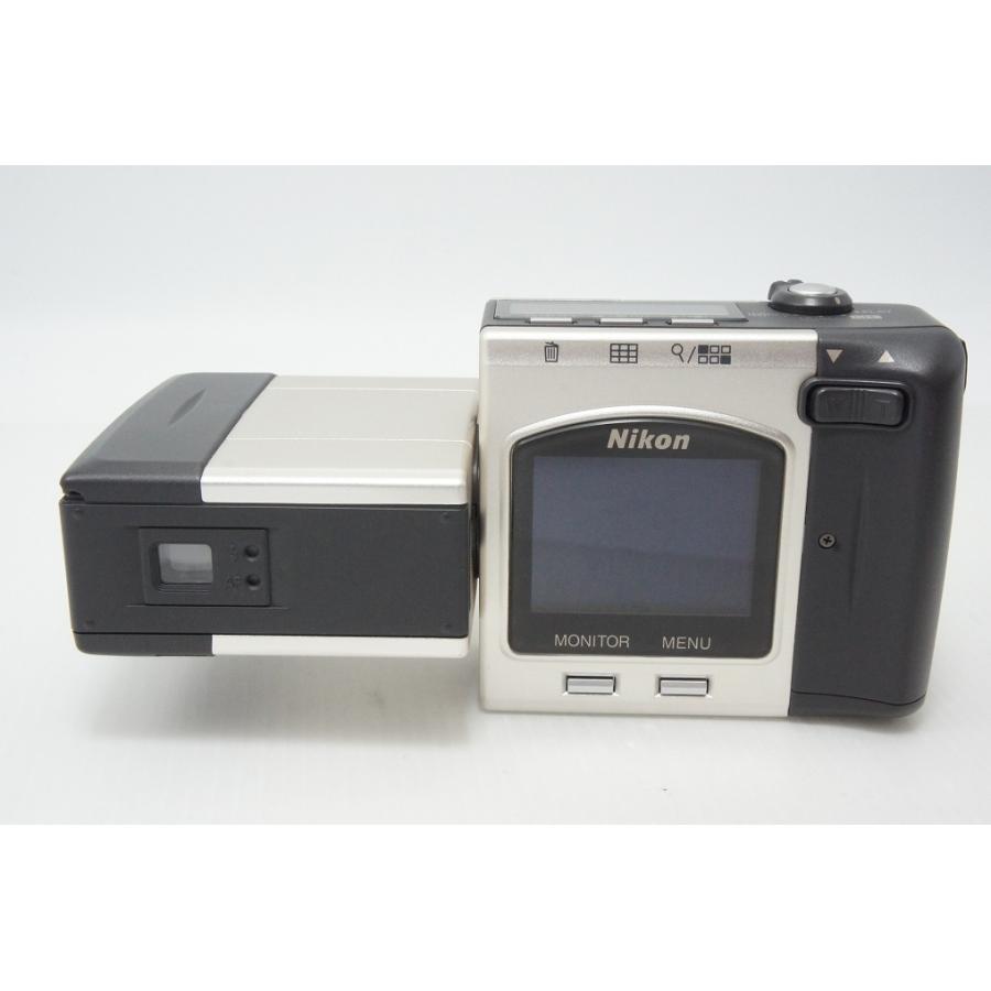 ニコン（Nikon） 美品 COOLPIX 900 E900 デジタルカメラ 元箱付