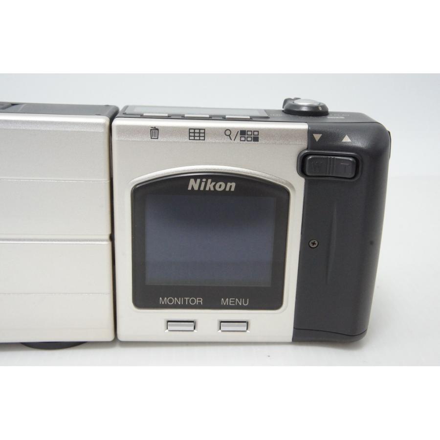 ニコン（Nikon） 美品 COOLPIX 900 E900 デジタルカメラ 元箱付 