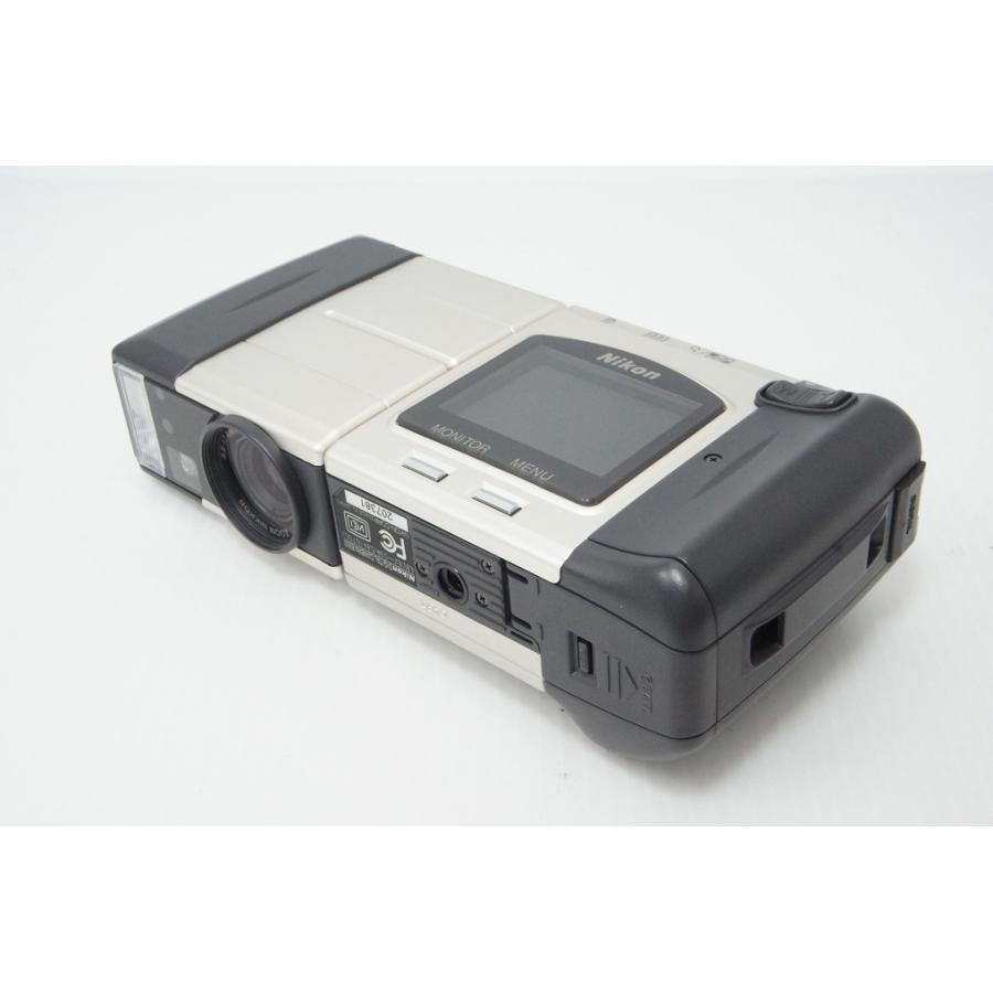 Nikon Coolpix A 元箱付き　付属品多数 ニコン（Nikon） 美品 COOLPIX 900 E900 デジタルカメラ 元箱付