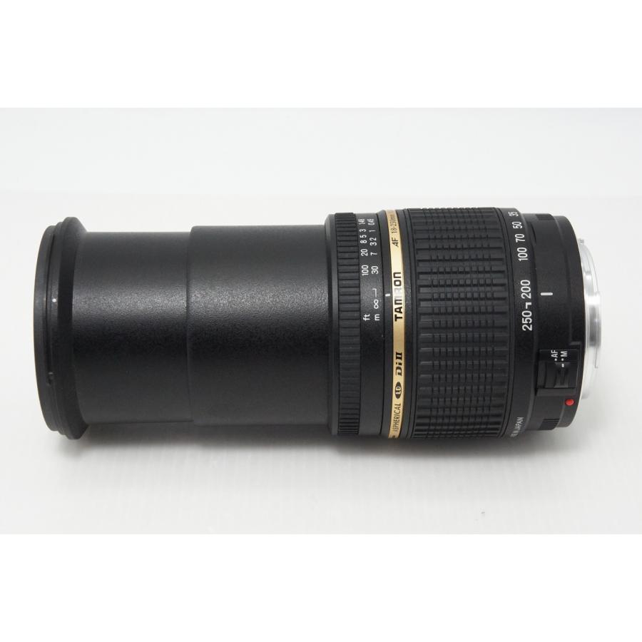 TAMRON（タムロン） 美品 TAMRON AF 18-250mm F3.5-6.3 Di II LD
