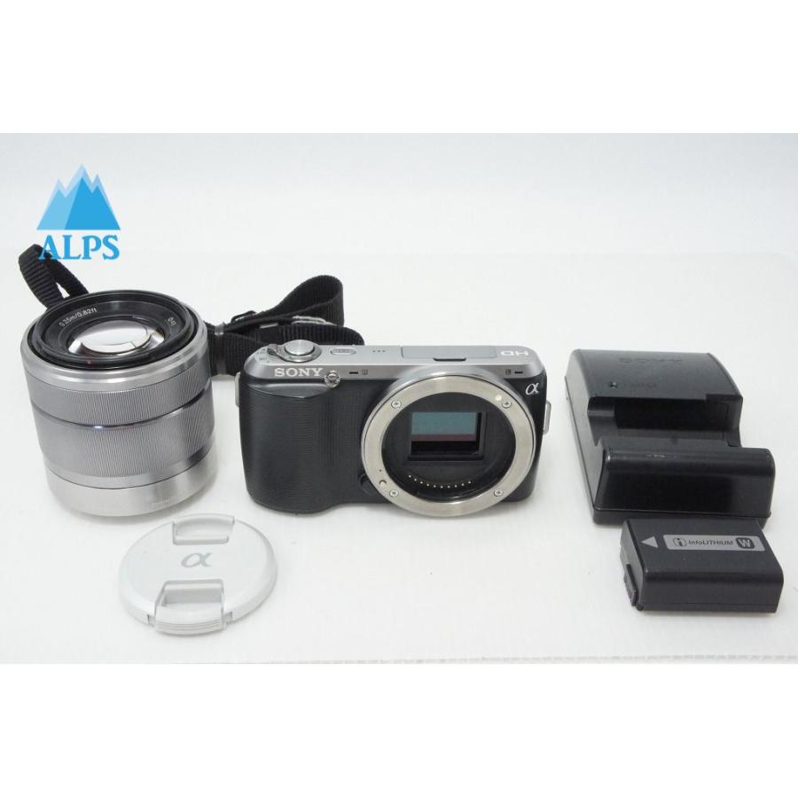 SONY（ソニー） α NEX-C3K ズームレンズキット (E 18-55mm F3.5-5.6 