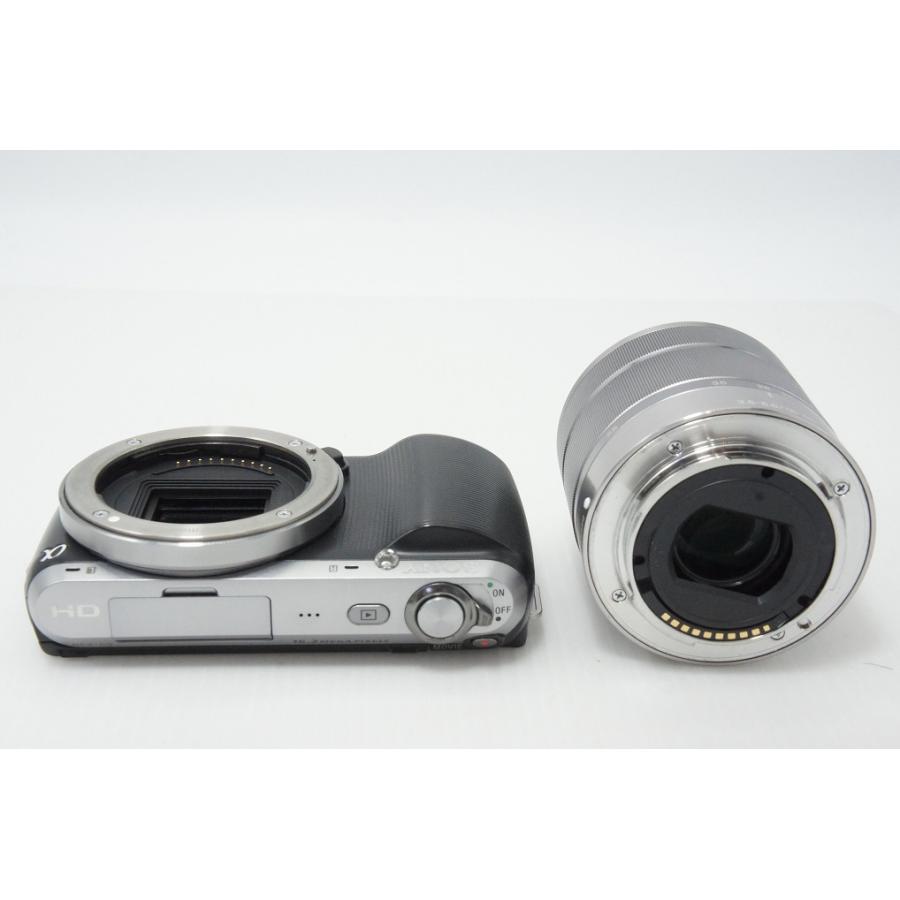 SONY（ソニー） α NEX-C3K ズームレンズキット (E 18-55mm F3.5-5.6 
