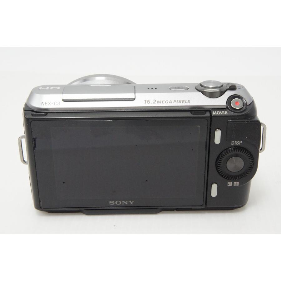 SONY（ソニー） α NEX-C3K ズームレンズキット (E 18-55mm F3.5-5.6 
