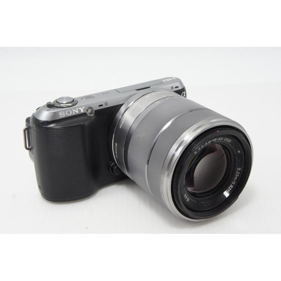 SONY（ソニー） α NEX-C3K ズームレンズキット (E 18-55mm F3.5-5.6 