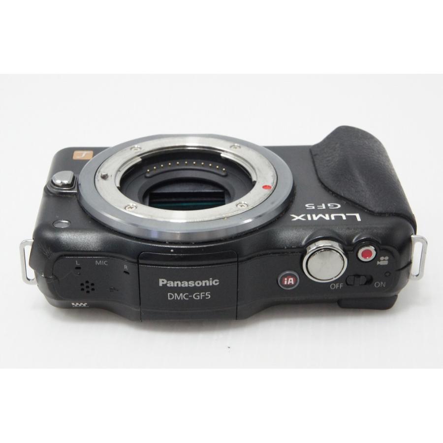 Panasonic（パナソニック） LUMIX DMC-GF5 ボディ ミラーレス