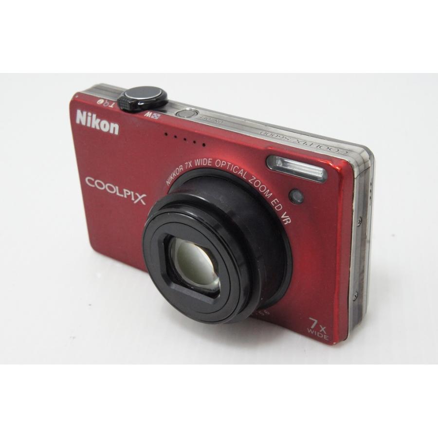 ニコン（Nikon） 訳あり品 COOLPIX S6000 コンパクトデジタルカメラ