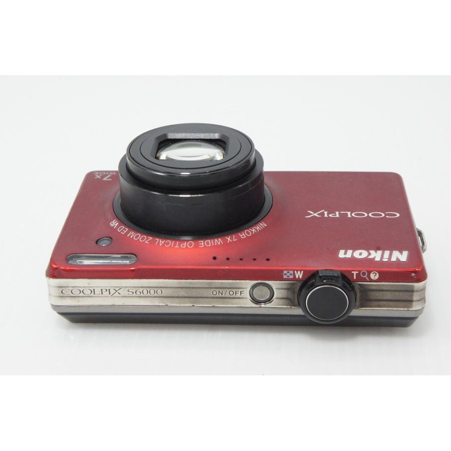 ニコン（Nikon） 訳あり品 COOLPIX S6000 コンパクトデジタルカメラ